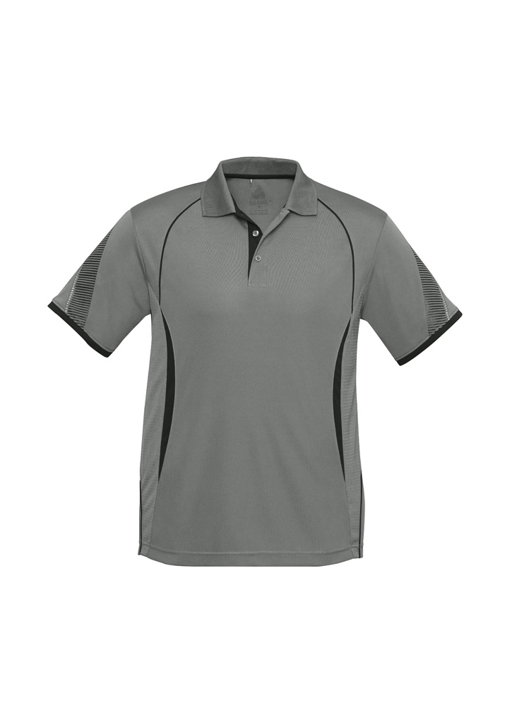 Biz Collection Mens Razor Polo Bunzl Safety AU