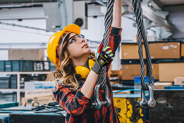 Preventing Hand Injuries with Ansell