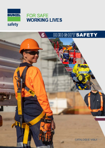 Catalogues - Bunzl Safety