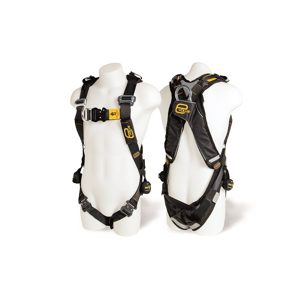 B-Safe Evolve Harness Confined Space Harness - Bunzl Safety