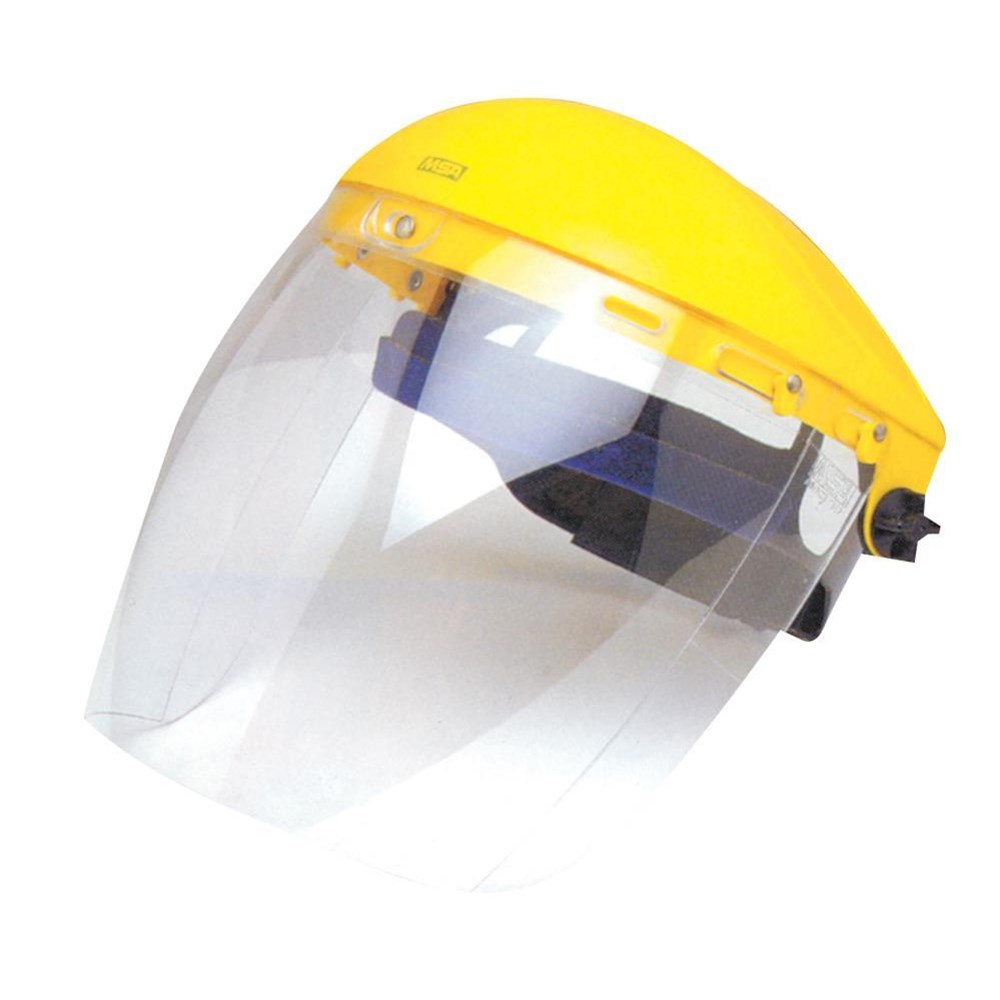 MSA Bullet Complete Face Shield 