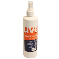 Uvex Clear Lens Cleaning Fluid 500ml