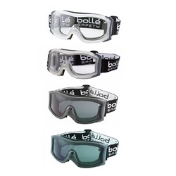 Bolle Safety Vapour Single/Duo Lens Safety Goggles