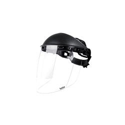 Bolle Safety Complete Sphere Shield Headgear with Visor