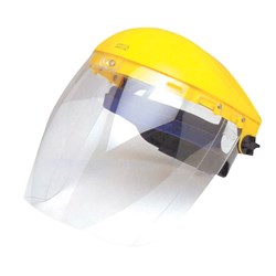 MSA Faceshield Bullet Complete With Visor