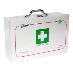Uneedit First Aid Kit B - Standard Wall mountable 