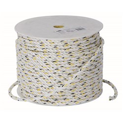 20mm Silver Rope 125Mtr Coil