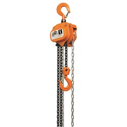 Lift all V-Series Chain Block 6M