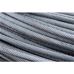 Galvanised Wire Rope 8mm 19X7