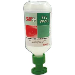 Brady Eye Wash Solution 500ml