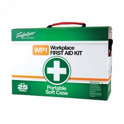 Wp1 Workplace Soft Case Portable First Aid Kit
