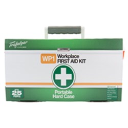 Wp1 Workplace Poly Portable First Aid Kit