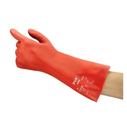 Ansell AlphaTec 36cm PVA Chemical Resistant Gloves