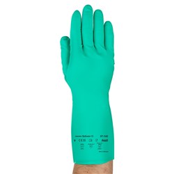 Ansell AlphaTec Solvex 37-145 Chemical Resistant Gloves
