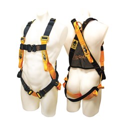 B-Safe Swift QB Confined Space Harness with Quick Connect Buckle