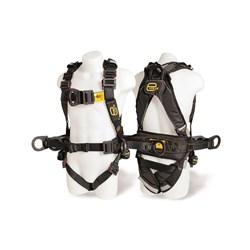 B-Safe Evolve Dielectric Utilites Harness with Drop Down Seat
