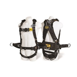 B-Safe Evolve Utilities Harness with Quick Connect Buckle