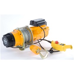 Beaver Electric Pull-Lift Winch - 250kg