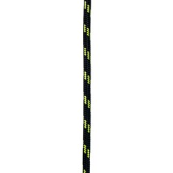 B-Safe Static Kermantle Rope Black and Yellow Fleck 11mm