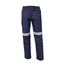 Boomerang Womens FR Trousers with Reflective Tape
