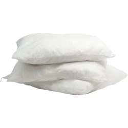 Spillsmart Oil Only Poly Pillows 45Cm X 45Cm