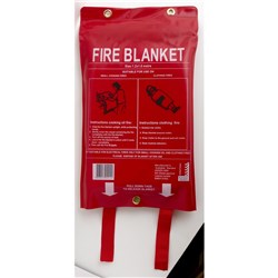 1200 X 1800mm Fire Blanket