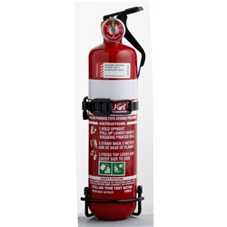 Dry Chemical BE Fire Extinguisher 1.0Kg 