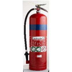 9 Litre Air Foam Fire Extinguisher
