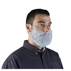 Frontier Disposable Single Loop Beard-Cover