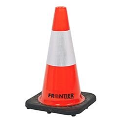 Frontier Reflective Traffic Cone
