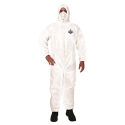 Frontier Microporous Disposable Coverall Type 5 & 6