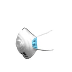 Frontier Disposable P2 Moulded Respirator with Valve