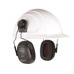 Honeywell VeriShield VS120 Helmet Attach Earmuff Class 5 28dB