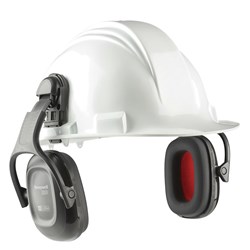Honeywell Verishield VS100DH Dielectric Helmet Attach Earmuff Class 4 - 22 dB