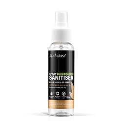 Springleaf Hand & Surface Sanitiser 100Ml