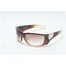 Mack Tacho Safety Glasses Brown Anti-Fog Lens