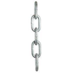 Beaver Galvanised Proof Coil Chain - Long Link