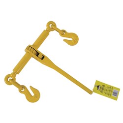 Beaver G70 Ratched-Type Loadbinder with Eye Grab Hooks