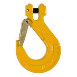 Beaver G80 Clevis Sling Hook With Safety Latch