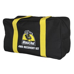 Black Rat 4WD Safety Recovery Bag