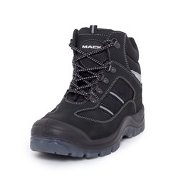 Mack Turbo Lace-Up Safety Boots