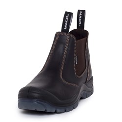 Mack Piston Slip-On Safety Boots
