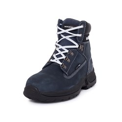Mack Brooklyn Womens Lace-Up Safety Boots