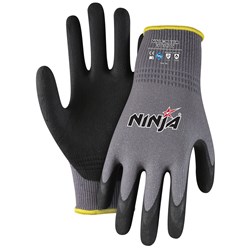 Ninja Maxim Evolution NFT Gloves