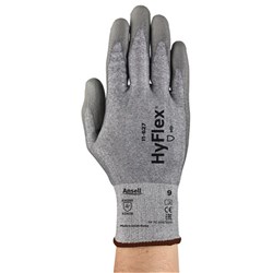 Ansell HyFlex 11-627 Dyneema Cut Resistant Gloves