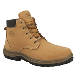Oliver 34-632 Leather Lace Up Safety Boot