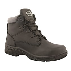 Oliver 49-445 Ladies Lace Up Leather Safety Boot