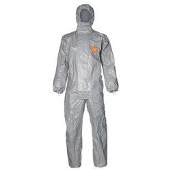 Dupont Tychem 6000 Disposable Coveralls