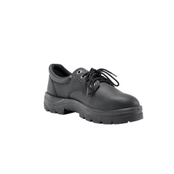Steel Blue Eucla Lace-Up Safety Shoes
