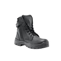 Steel Blue Enforcer Zip Sided Non Safety Boots
